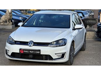 Voir d&eacute;tails -Volkswagen Golf VII 1.4 TSI 204 Hybrid DSG GTE - GARANTI &agrave; Colmar (68)