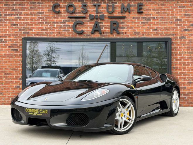 Ferrari F430 4.3i V8 F1 Historique PPF bloc avant Noir M�tallis� de 
