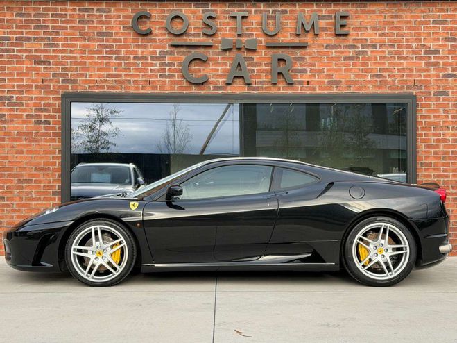 Ferrari F430 4.3i V8 F1 Historique PPF bloc avant Noir M�tallis� de 