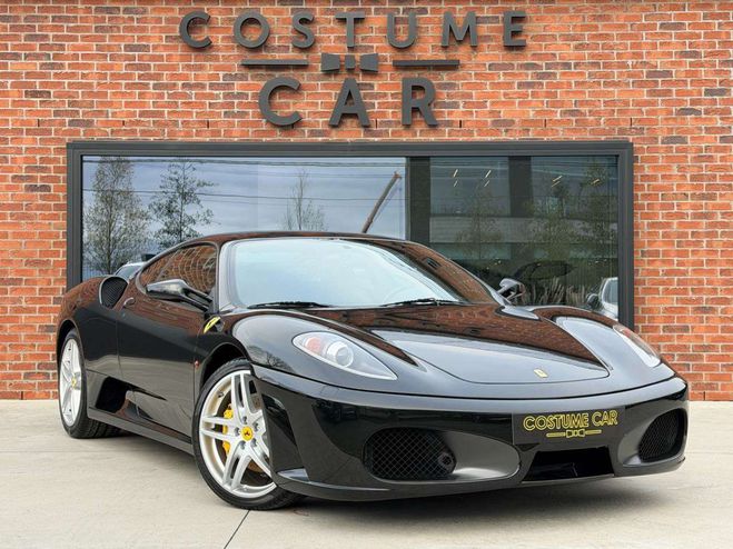 Ferrari F430 4.3i V8 F1 Historique PPF bloc avant Noir M�tallis� de 