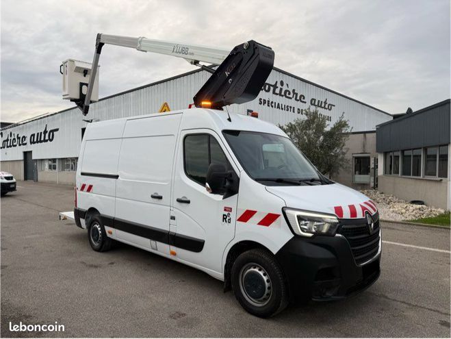 Renault Master nacelle Klubb k32 236h  de 2022