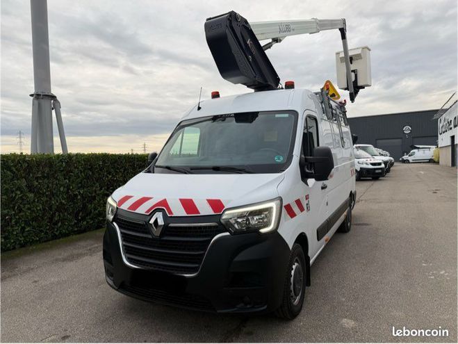 Renault Master nacelle Klubb k32 236h  de 2022