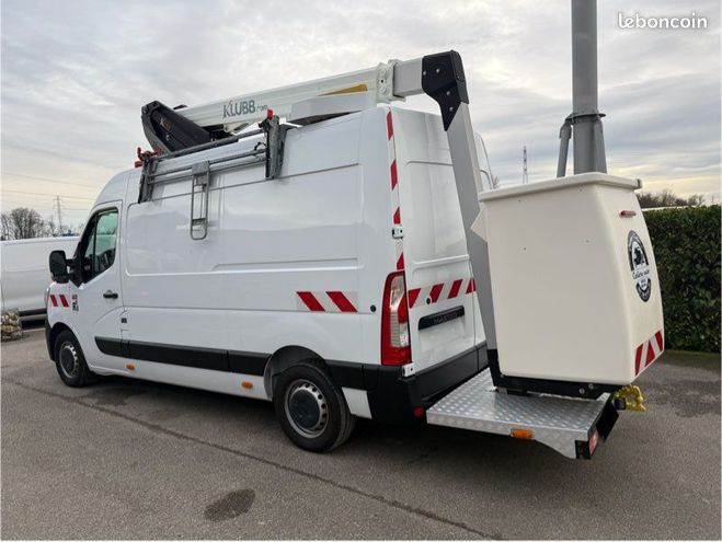 Renault Master nacelle Klubb k32 236h  de 2022