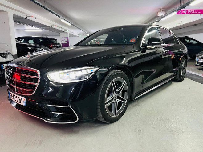Mercedes Classe S 580 E 510CH AMG LINE LIMOUSINE 9G-TRONIC Noir de 2023