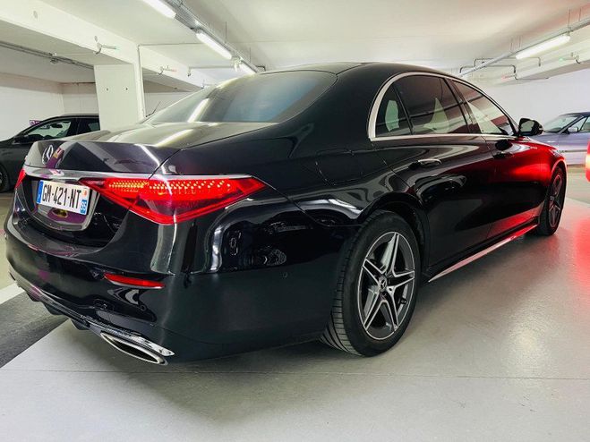 Mercedes Classe S 580 E 510CH AMG LINE LIMOUSINE 9G-TRONIC Noir de 2023