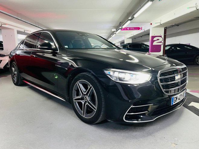 Mercedes Classe S 580 E 510CH AMG LINE LIMOUSINE 9G-TRONIC Noir de 2023