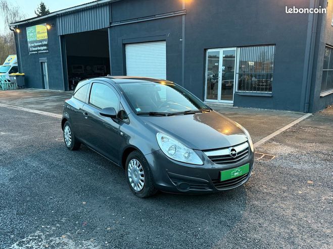 Opel Corsa 1l3 CDTI 95 chx ���dition econetic�� Gris de 2010