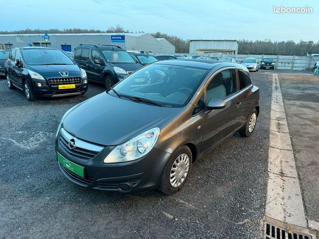 Opel Corsa 1l3 CDTI 95 chx ���dition econetic�� Gris de 2010