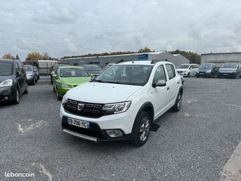  Voir d&eacute;tails -Dacia Sandero II Phase 2 1.0 SCe 12V 75 chx &agrave; Douai (59)