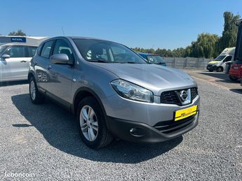  Voir d&eacute;tails -Nissan Qashqai 1l5 DCI 110 chx &agrave; Douai (59)