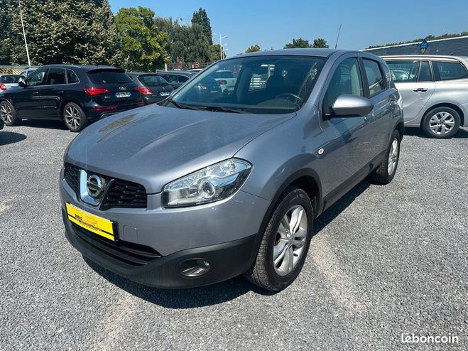 Nissan Qashqai 1l5 DCI 110 chx Gris de 2013