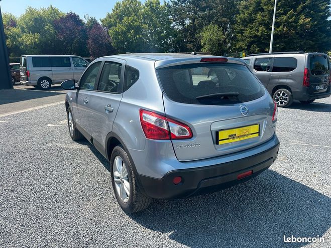 Nissan Qashqai 1l5 DCI 110 chx Gris de 2013