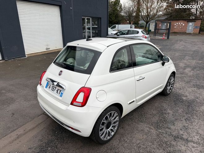 Fiat 500 1l2 essence ��Pack Lounge�� Autre de 2018