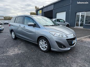  Voir d&eacute;tails -Mazda 5 (CW) 1.6 MZ-CD DPF 16V 115 cv &agrave; Douai (59)