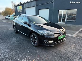  Voir détails -Renault Megane Grandtour-Bose Edition Energy dCi 110 à Douai (59)