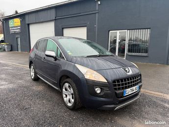  Voir détails -Peugeot 3008 1l6 HDI 112 chx « allure » à Douai (59)
