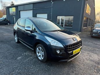  Voir détails -Peugeot 3008 1l6 HDI 165 chx « Allure » à Douai (59)