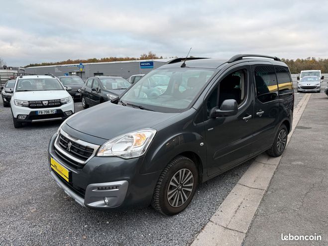 Peugeot Partner Tepee 1l6 HDI 100 chx ��Style�� Gris de 2018