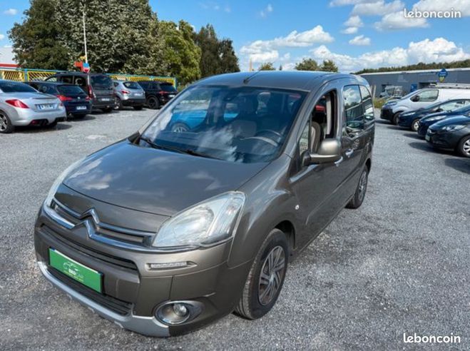 Citroen Berlingo 1l6 Hdi 92 chx ��automatique��  de 2014