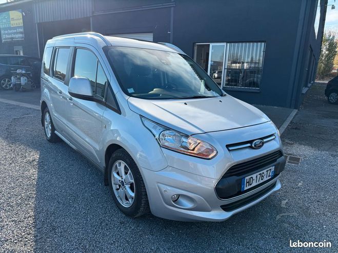 Ford Tourneo Courier 1l6 TDCI 95 chx ��Historique com Autre de 2015
