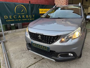  Voir d&eacute;tails -Peugeot 2008 1.5 BlueHDi 100ch E6.c Allure S&S BVM5 8 &agrave; Sin-le-Noble (59)