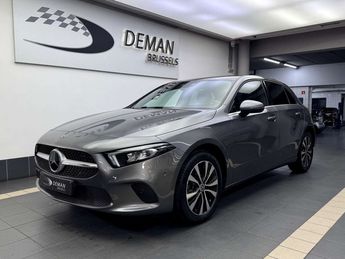  Voir d&eacute;tails -Mercedes Classe A 250 e PHEV Style Line plug-In Hybrid 24. &agrave; Bruxelles (10)