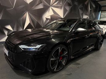  Voir d&eacute;tails -Audi RS6 AVANT 4.0 V8 TFSI 600CH QUATTRO TIPTRONI &agrave; Aubi�re (63)