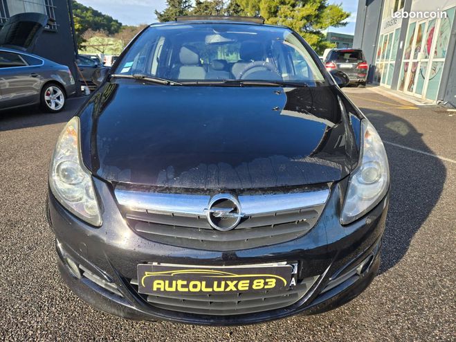 Opel Corsa opc 1.4 i 90 cv garantie 1 AN Noir de 2009