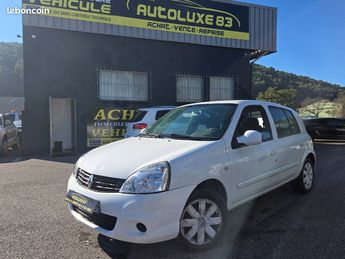  Voir d&eacute;tails -Renault Clio campus 1.2 i gpl 60 cv garantie &agrave; Draguignan (83)