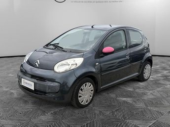  Voir d&eacute;tails -Citroen C1 1.0i - BV Sensodrive *premi�re main &agrave; Nice (06)