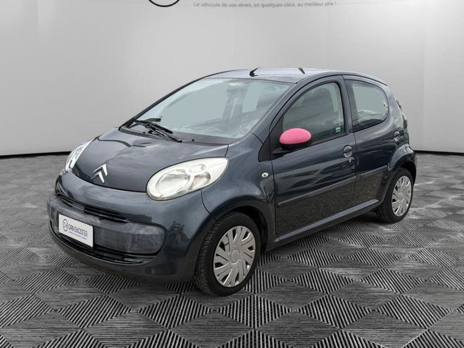 Citroen C1 1.0i - BV Sensodrive *premi�re main Noir de 2006