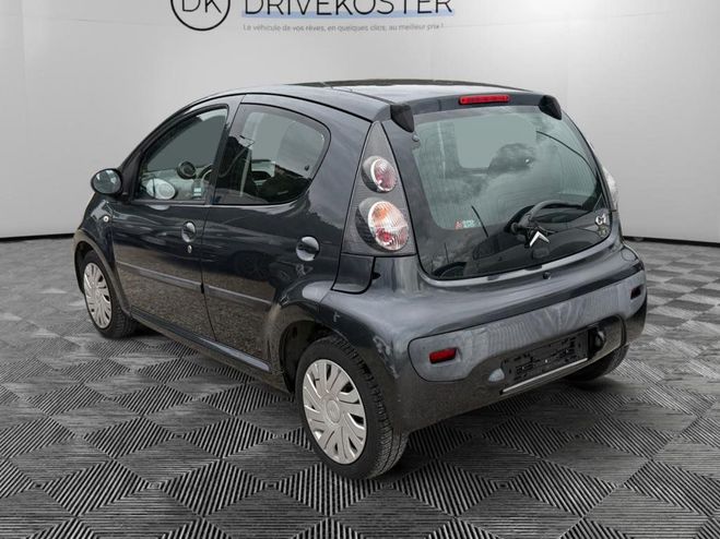 Citroen C1 1.0i - BV Sensodrive *premi�re main Noir de 2006