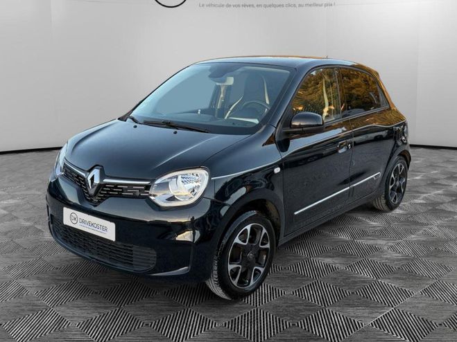 Renault Twingo 0.9 TCe - 95 III BERLINE Signature PHASE NOIR de 2020
