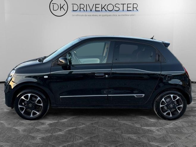 Renault Twingo 0.9 TCe - 95 III BERLINE Signature PHASE NOIR de 2020