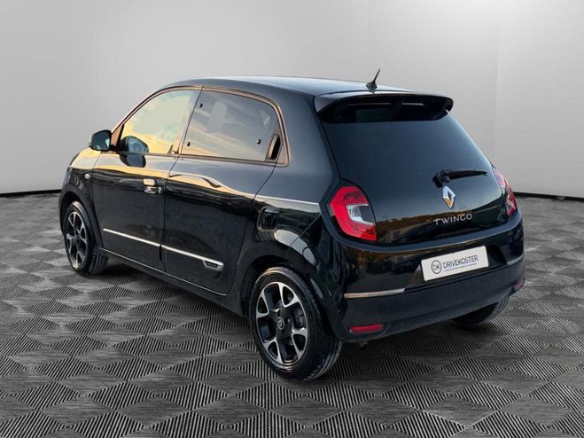 Renault Twingo 0.9 TCe - 95 III BERLINE Signature PHASE NOIR de 2020
