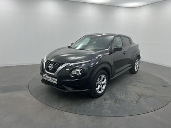  Voir d&eacute;tails -Nissan Juke 2021 DIG-T 114 DCT7 N-Connecta &agrave; Quimper (29)