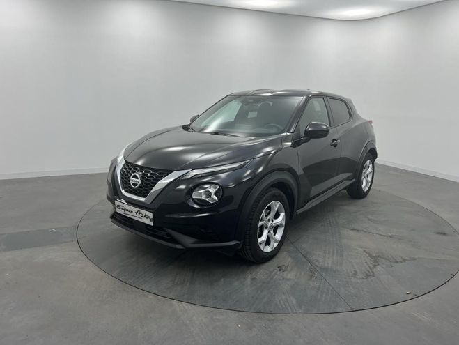Nissan Juke 2021 DIG-T 114 DCT7 N-Connecta Noir M�tallis� de 2022