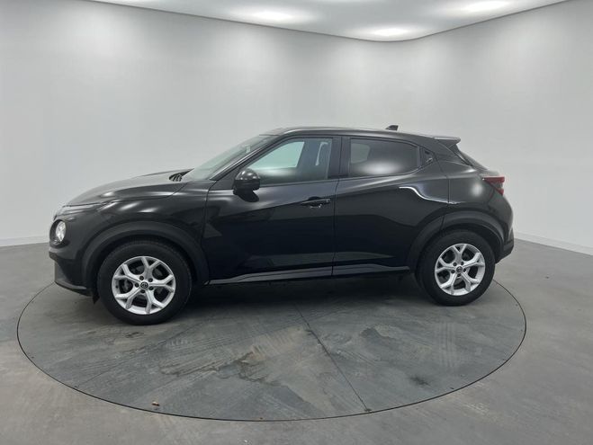 Nissan Juke 2021 DIG-T 114 DCT7 N-Connecta Noir M�tallis� de 2022