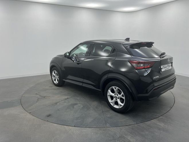 Nissan Juke 2021 DIG-T 114 DCT7 N-Connecta Noir M�tallis� de 2022