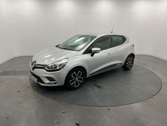  Voir d&eacute;tails -Renault Clio IV 0.9 TCE 90CH GENERATION - 19 5P &agrave; Quimper (29)