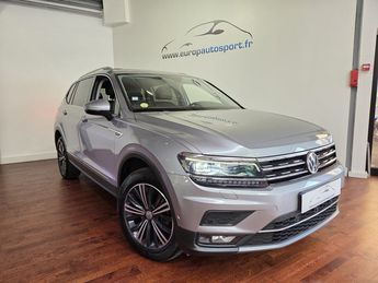  Voir d&eacute;tails -Volkswagen Tiguan ALLSPACE 2.0 TDI 150CH CARAT EXCLUSIVE D &agrave; Hendaye (64)