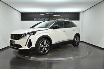  Voir détails -Peugeot 3008 Hybrid4 e-EAT8 GT Pack à Chambray-lès-Tours (37)