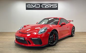  Voir d&eacute;tails -Porsche 911 991.2 GT3 Clubsport 4.0 500 ch PDK 1er m &agrave; Gleiz� (69)