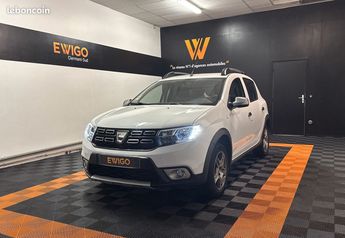 Voir d&eacute;tails -Dacia Sandero stepway 1.0 eco-g gpl 100ch entretien co &agrave; Aubi�re (63)