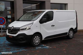  Voir d&eacute;tails -Renault Trafic vu fourgon 2.0 dci 145 l1 h1 grand-confo &agrave; Jouy-aux-Arches (57)