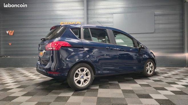 Ford B Max 1.5 tdci 95 edition start-stop Bleu de 2015