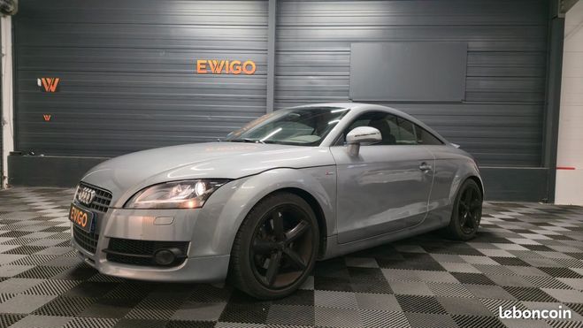 Audi TT coupe 1.8 tfsi 160 Gris de 2009