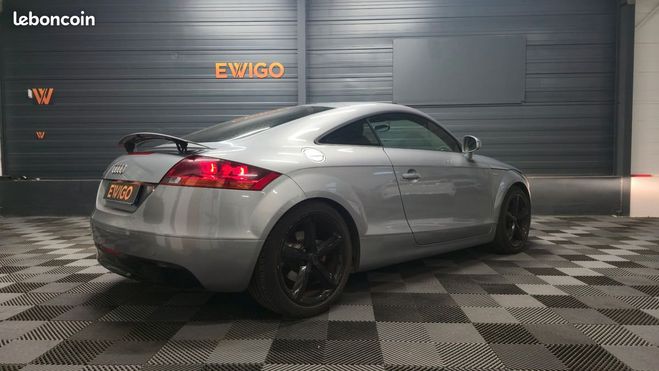 Audi TT coupe 1.8 tfsi 160 Gris de 2009