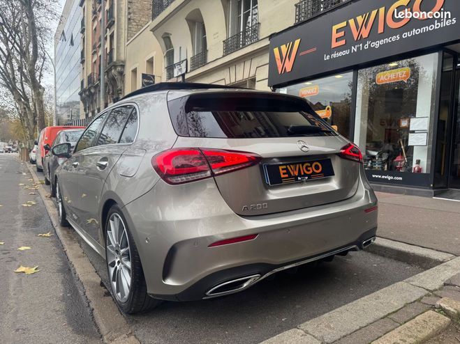 Mercedes Classe A 200 amg line pack premium plus 7g-dct bv Autre de 2019