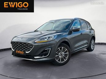  Voir d&eacute;tails -Ford Kuga 2.0 ecoblue 190 vignale i-awd 4x4 bva &agrave; Toulouse (31)